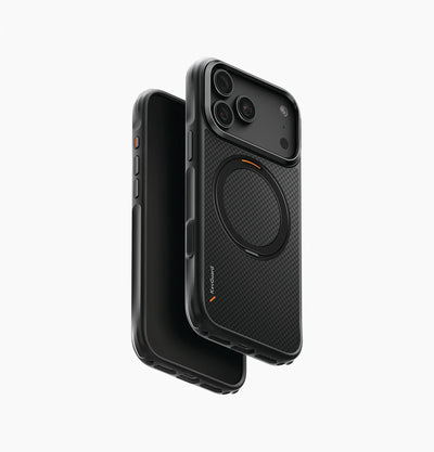 UNIQ Keva Mov Standlı Aramid Fiber Kılıf - iPhone 18 Pro Max