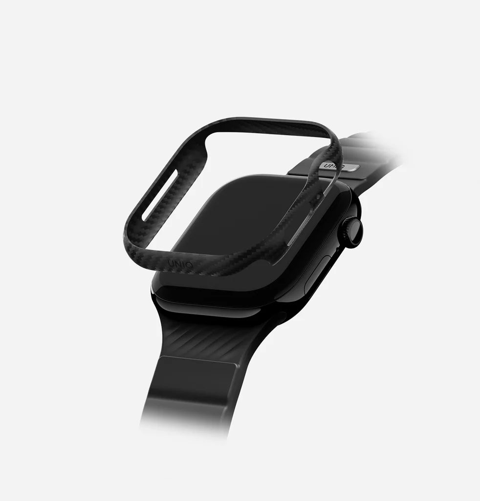 Keva Verge Aramid Fiber Watch Kasa Koruyucu