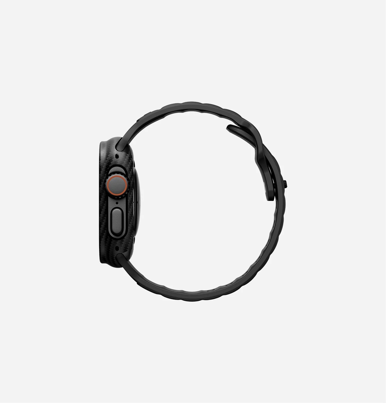 Keva Verge Aramid Fiber Watch Kasa Koruyucu
