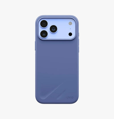UNIQ Lino Silicone Serisi Kılıf - iPhone 18 Pro