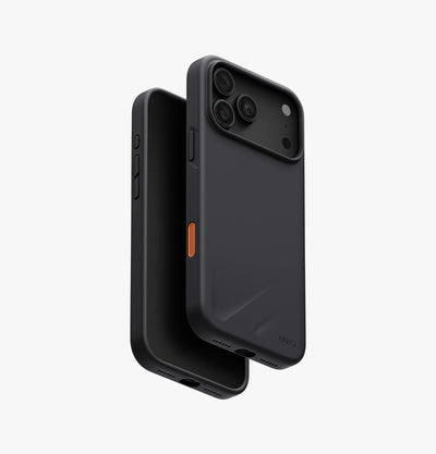 UNIQ Lino Silicone Serisi Kılıf - iPhone 18 Pro