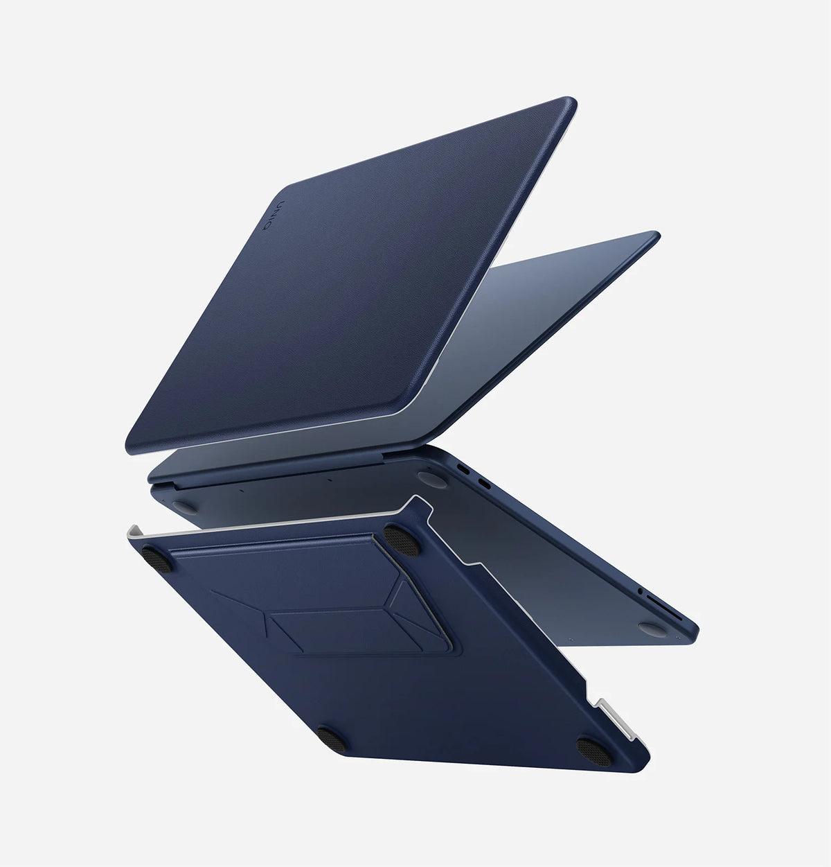 UNIQ Lyden Versa Leatherette Kılıf