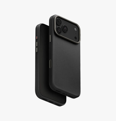 UNIQ Lyden Vegan Deri Kılıf - iPhone 18 Pro