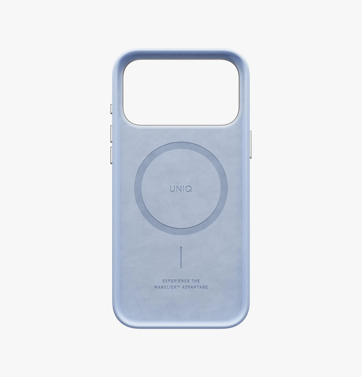 UNIQ Lyden Vegan Deri Kılıf - iPhone 18 Pro