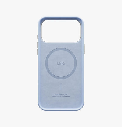 UNIQ Lyden Vegan Deri Kılıf - iPhone 18 Pro