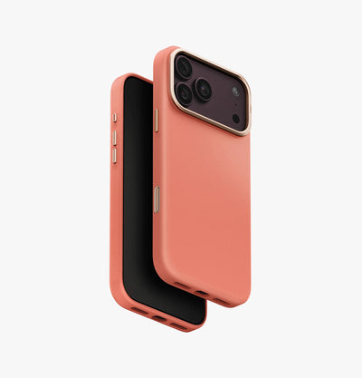 UNIQ Lyden Vegan Deri Kılıf - iPhone 18 Pro
