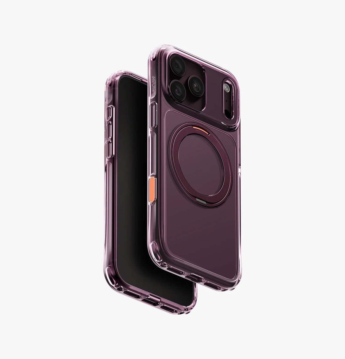 UNIQ Swivix 360 Roller Kılıf - iPhone 18 Pro