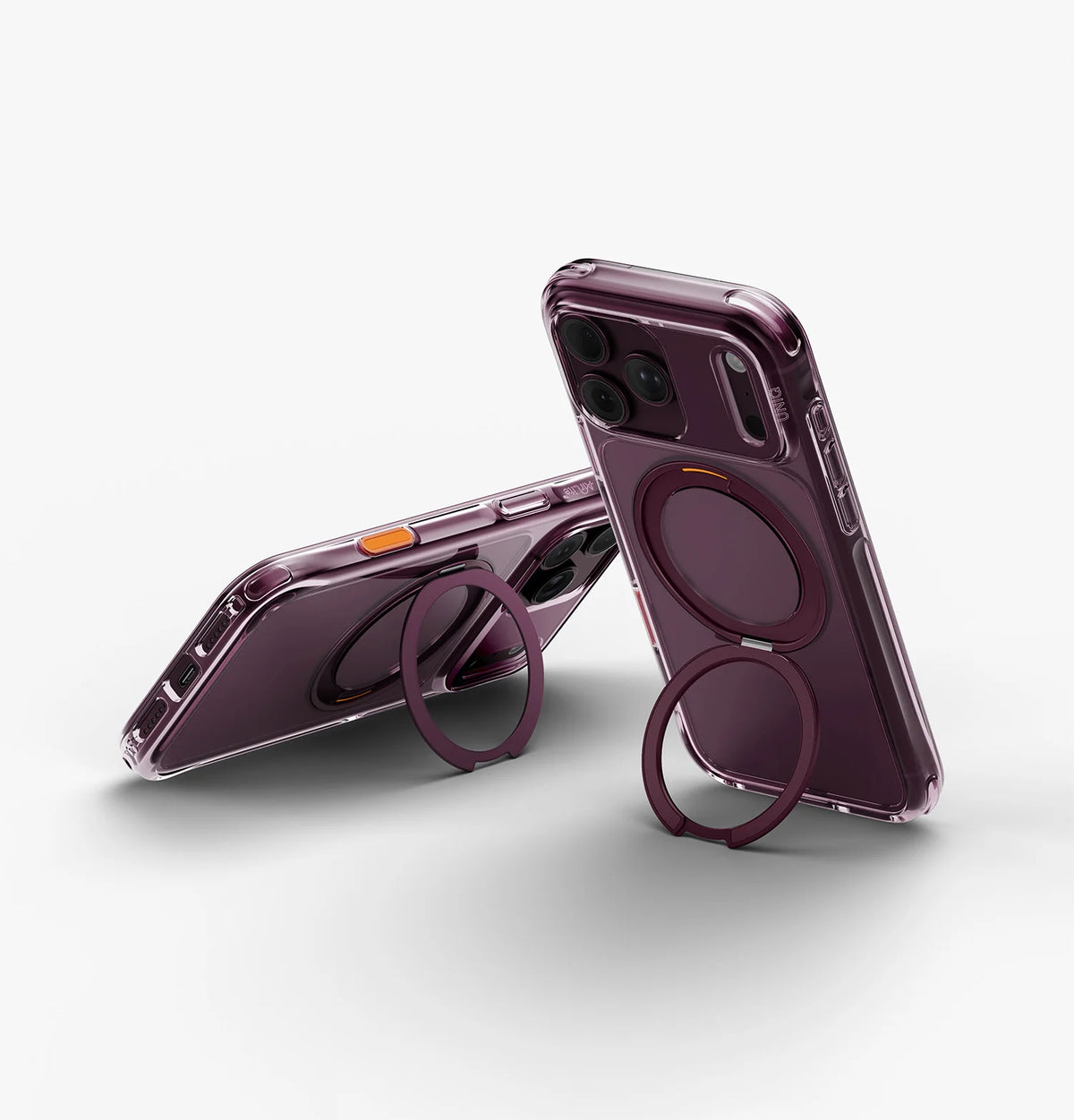 UNIQ Swivix 360 Roller Kılıf - iPhone 18 Pro