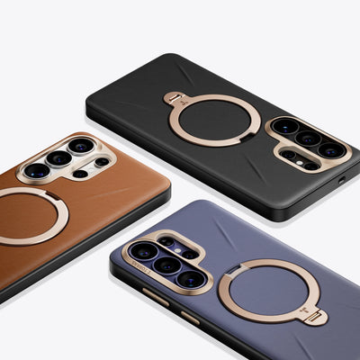 Q3 VegSkin Serisi Kılıf - Samsung S26 Ultra