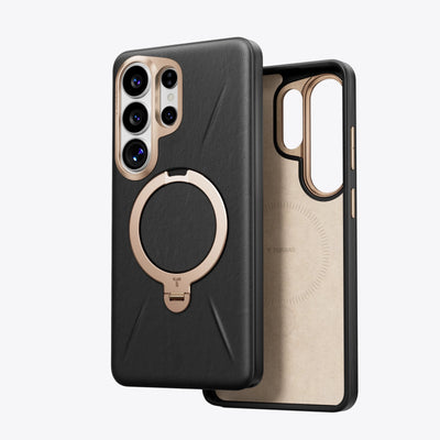 Q3 VegSkin Serisi Kılıf - Samsung S26 Ultra