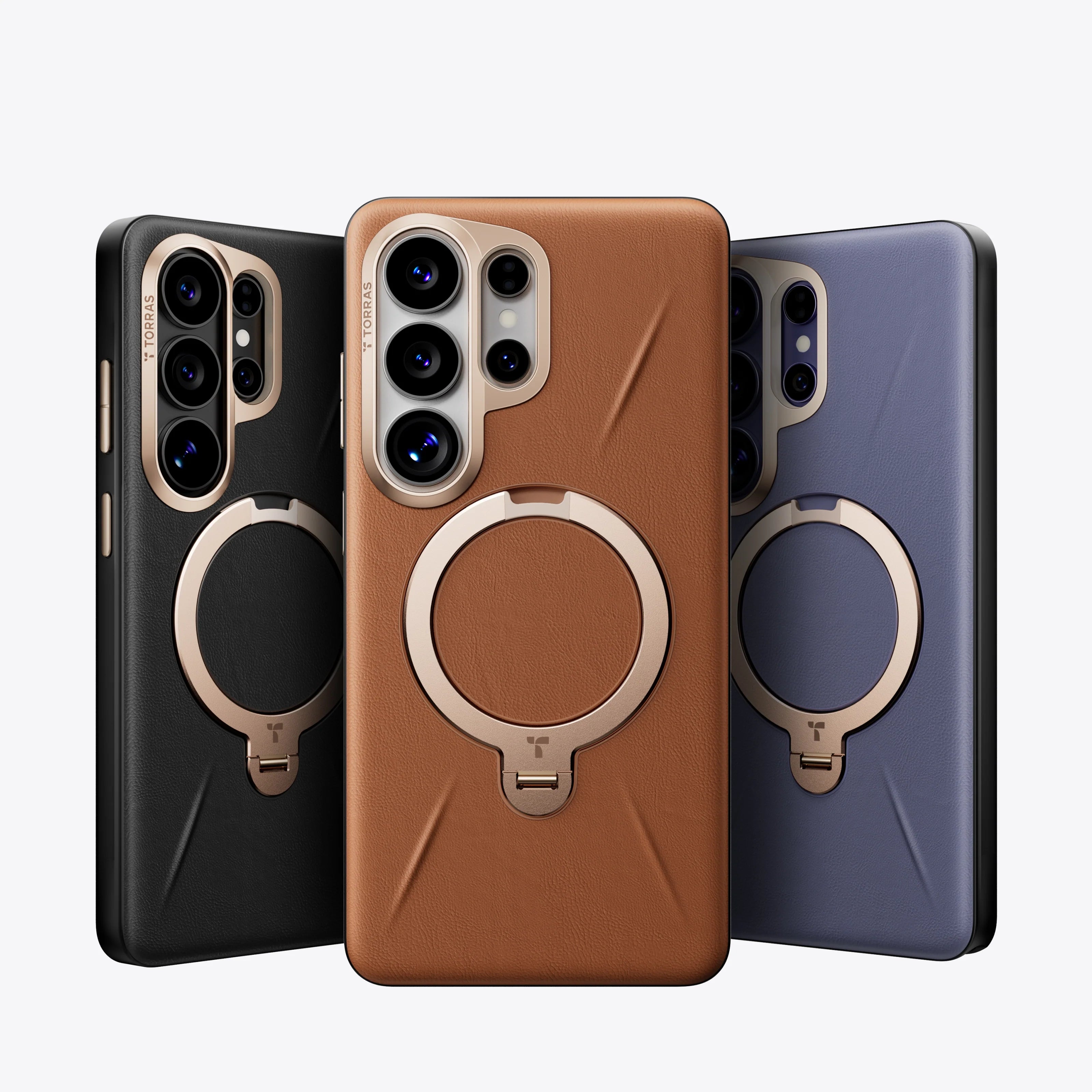 Q3 VegSkin Serisi Kılıf - Samsung S26 Ultra