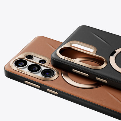 Q3 VegSkin Serisi Kılıf - Samsung S26 Ultra