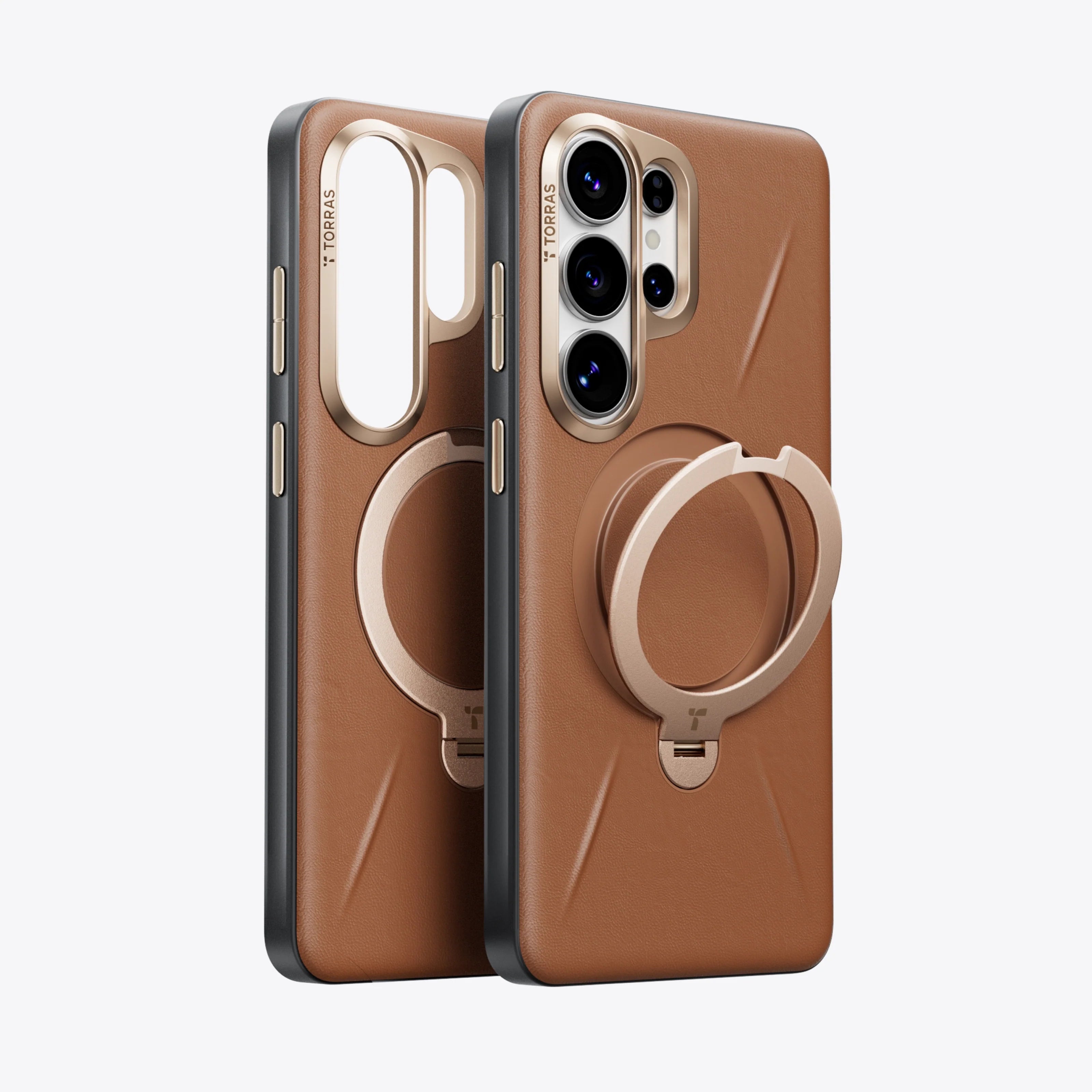 Q3 VegSkin Serisi Kılıf - Samsung S26 Ultra