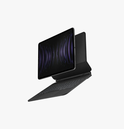 Venno Pro Klavyeli Kılıf - iPad Pro 13'