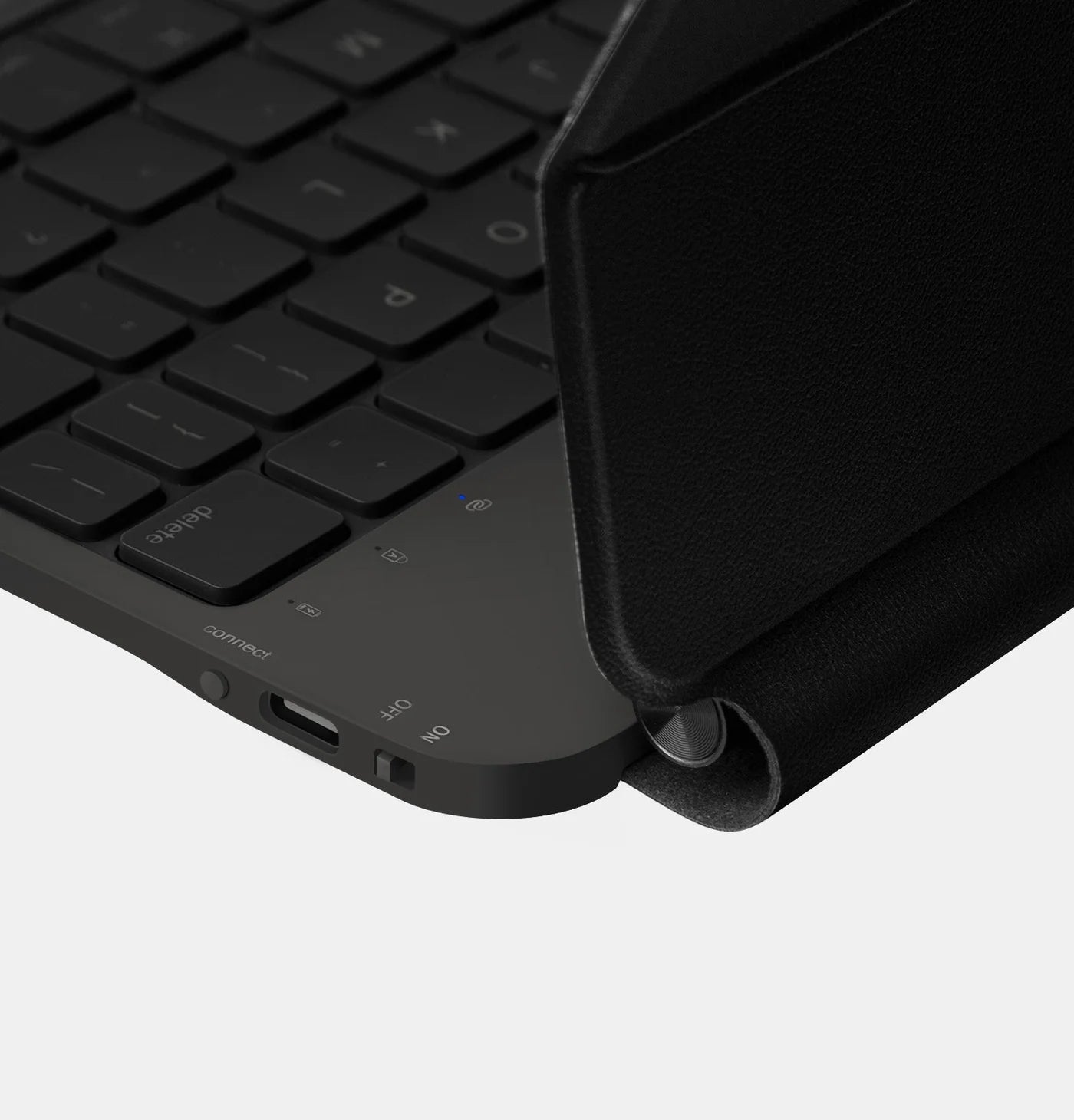 Venno Pro Klavyeli Kılıf - iPad Pro 13'