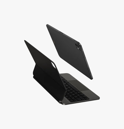 Venno Pro Klavyeli Kılıf - iPad Air 11'