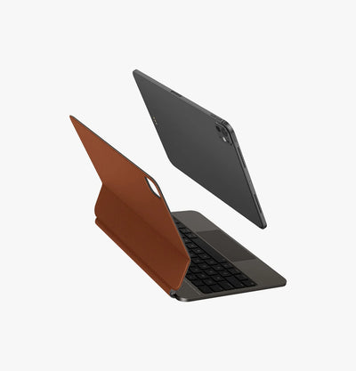 Venno Pro Klavyeli Kılıf - iPad Air 11'