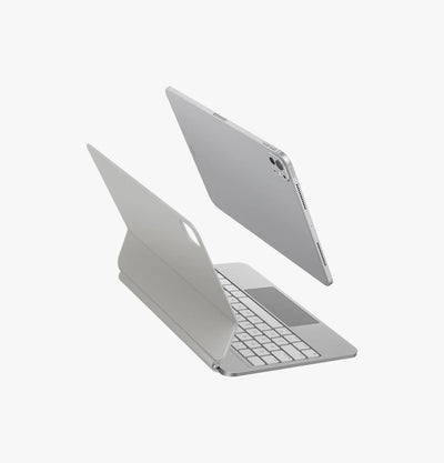 Venno Pro Klavyeli Kılıf - iPad Air 11'