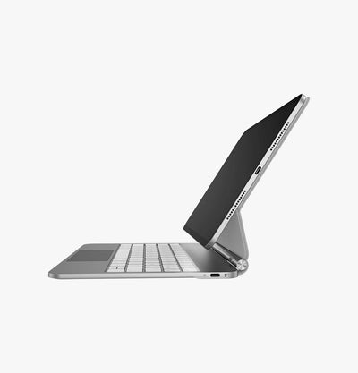 Venno Pro Klavyeli Kılıf - iPad Air 11'