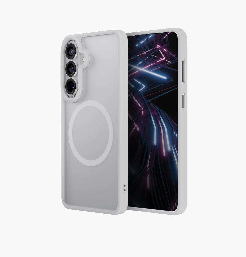 Veren Matte Serisi Kılıf - Samsung S26 Plus