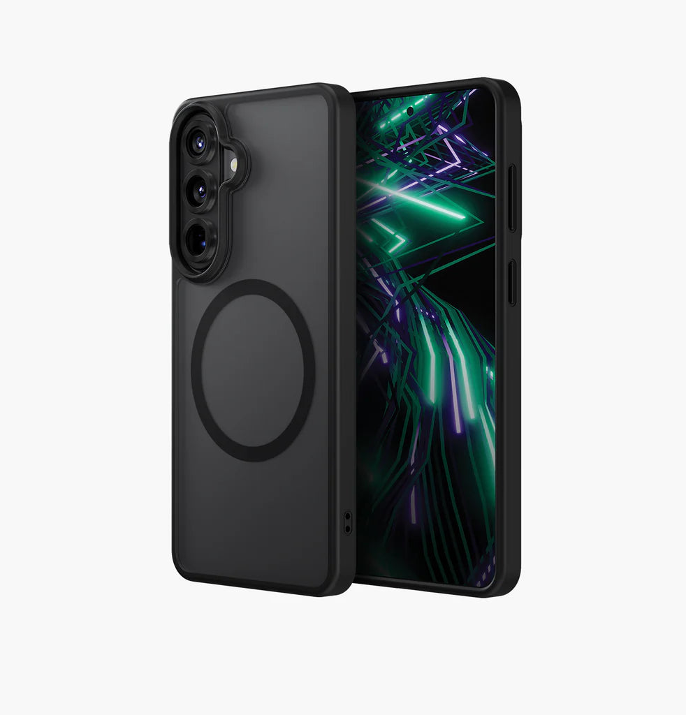 Veren Matte Serisi Kılıf - Samsung S26 Plus