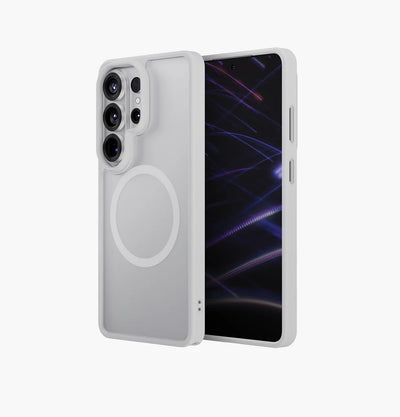 Veren Matte Serisi Kılıf - Samsung S26 Ultra