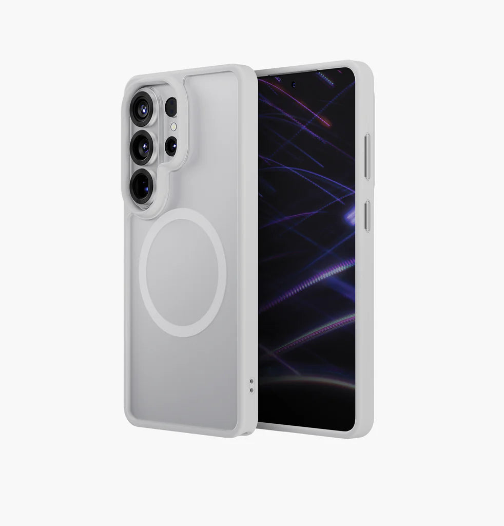 Veren Matte Serisi Kılıf - Samsung S26 Ultra