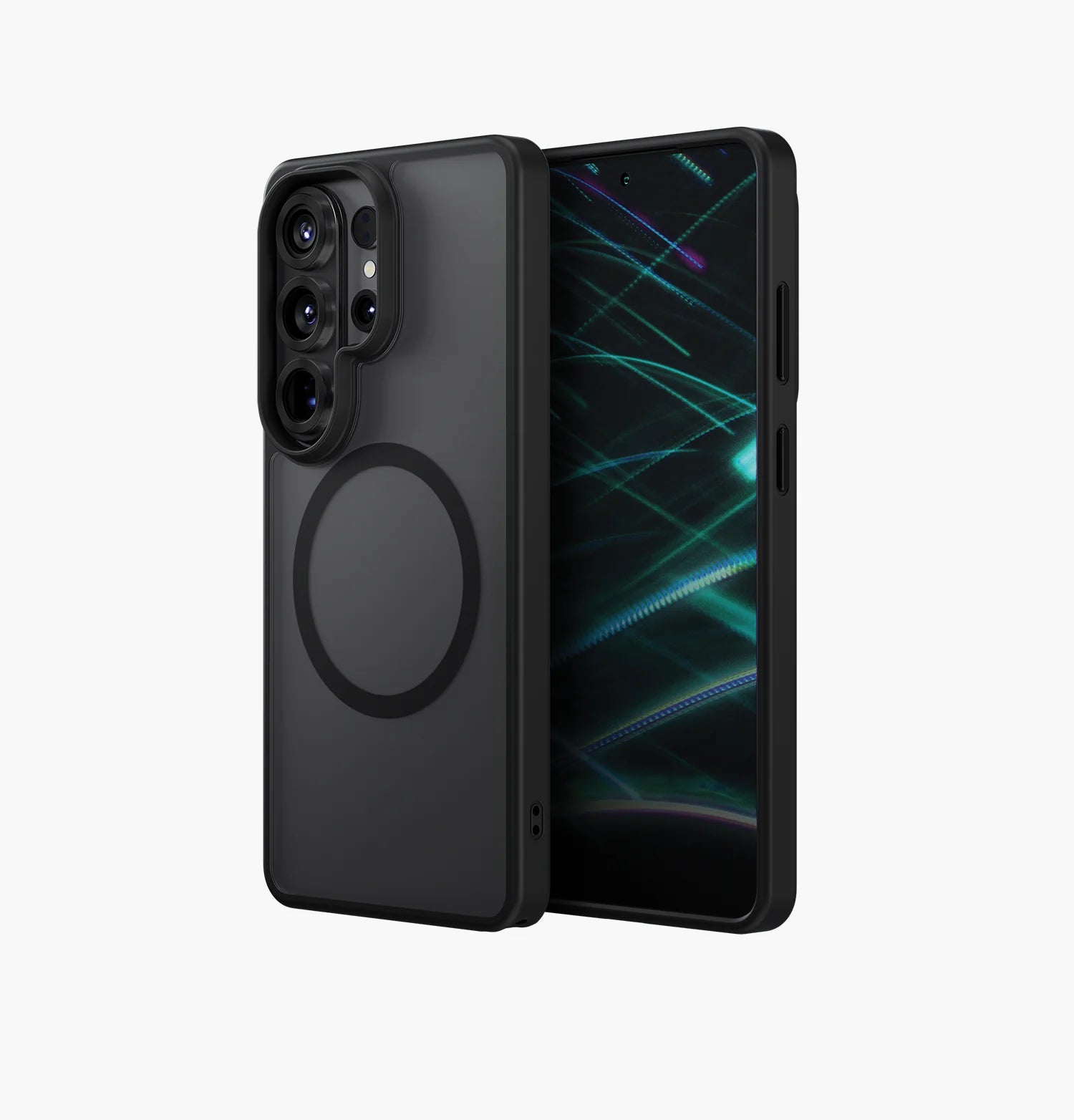 Veren Matte Serisi Kılıf - Samsung S26 Ultra