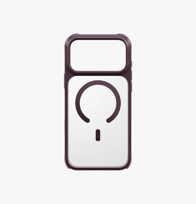 UNIQ Veren Buzlu Mat Kılıf - iPhone 18 Pro