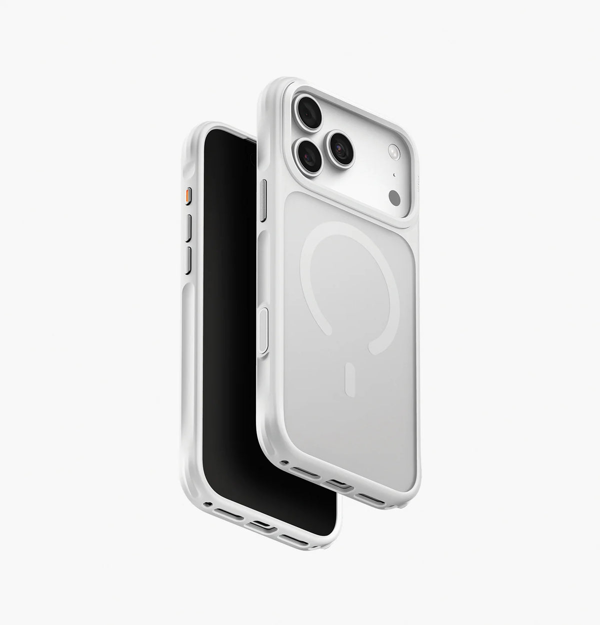 UNIQ Veren Buzlu Mat Kılıf - iPhone 18 Pro