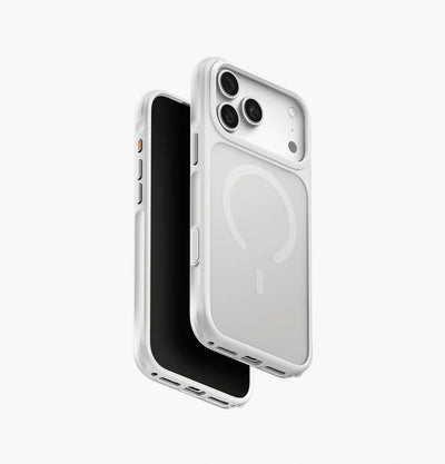 UNIQ Veren Buzlu Mat Kılıf - iPhone 18 Pro