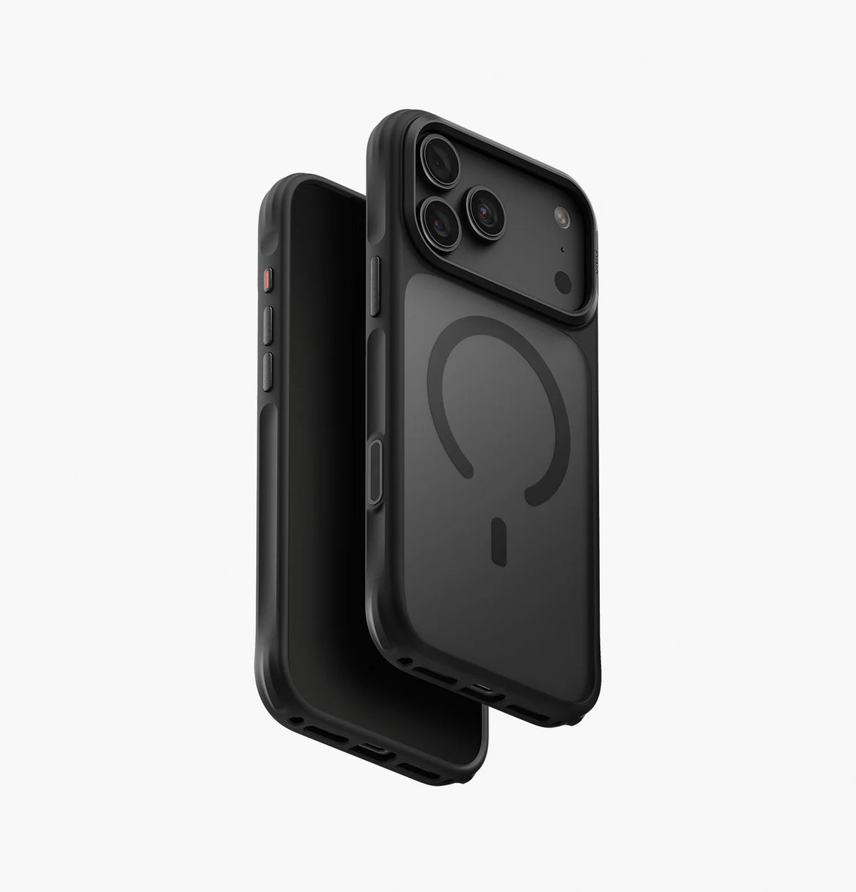 UNIQ Veren Buzlu Mat Kılıf - iPhone 18 Pro