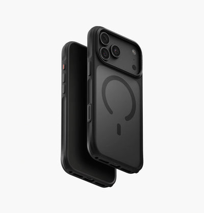 UNIQ Veren Buzlu Mat Kılıf - iPhone 18 Pro