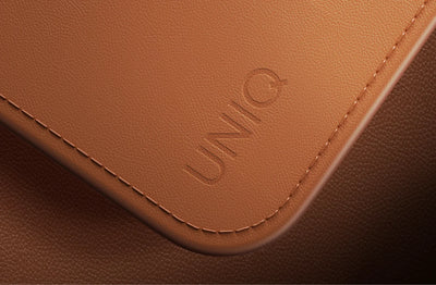 Belmont Apple Bul Özellikli Vegan Deri Pasaport Kılıfı