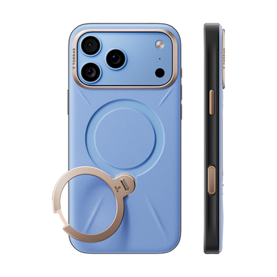 TORRAS Ostand Q3 VegSkin Serisi Kılıf - iPhone 18 Pro Max