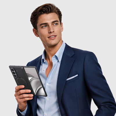 Q3 Spin Koruma Paketi - Samsung Z Fold 8 Ultra