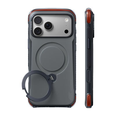 Q3 Air Pro Serisi Kılıf - iPhone 17 Pro Max