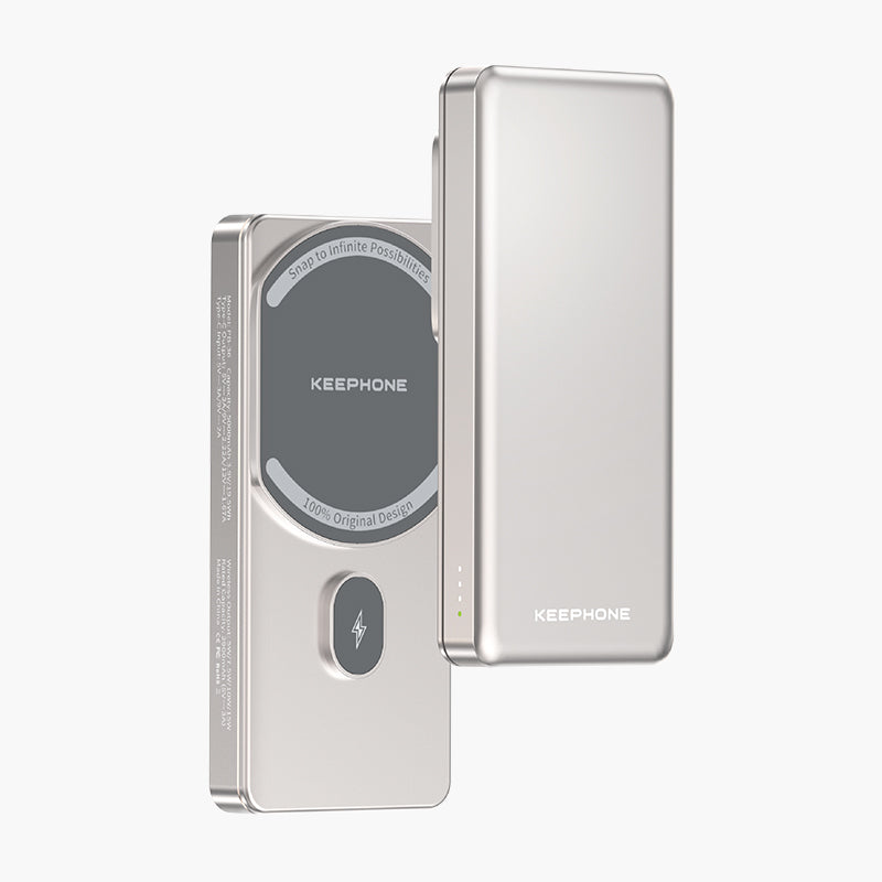 MagCube 5.000mAh PD Magsafe Powerbank