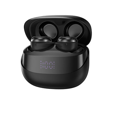 Amazsound Lite Dijital LED Göstergeli v5.4 Kulak İçi Bluetooth Kulaklık