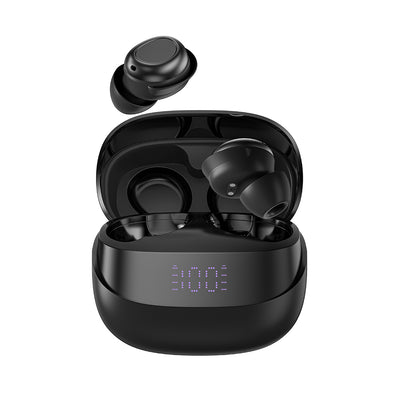 Amazsound Lite Dijital LED Göstergeli v5.4 Kulak İçi Bluetooth Kulaklık