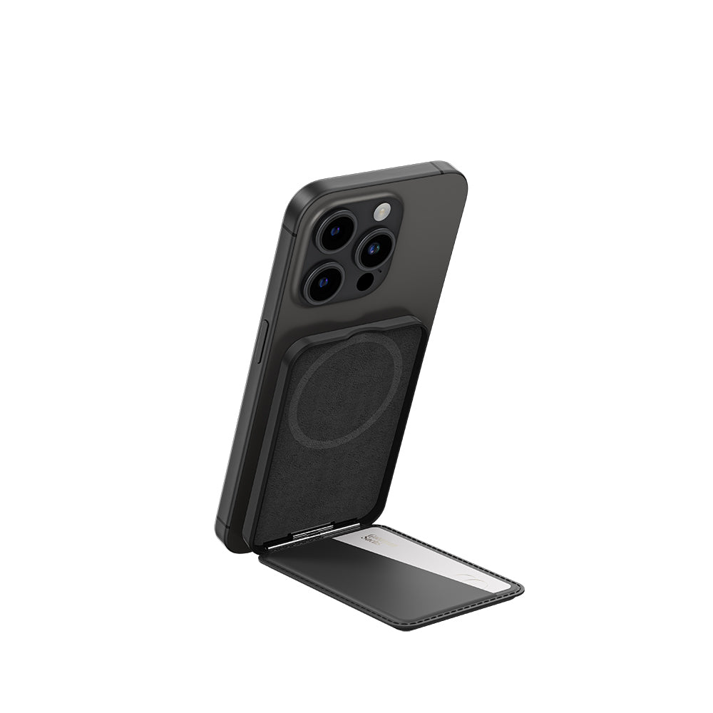 Glamour Link Grip Yüksek Standlı Magnetik Kartlık
