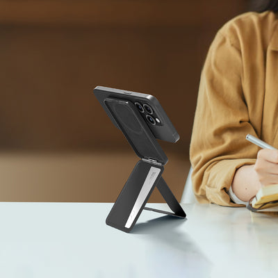 Glamour Link Grip Yüksek Standlı Magnetik Kartlık