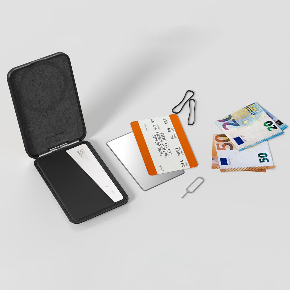 Glamour Link Grip Yüksek Standlı Magnetik Kartlık