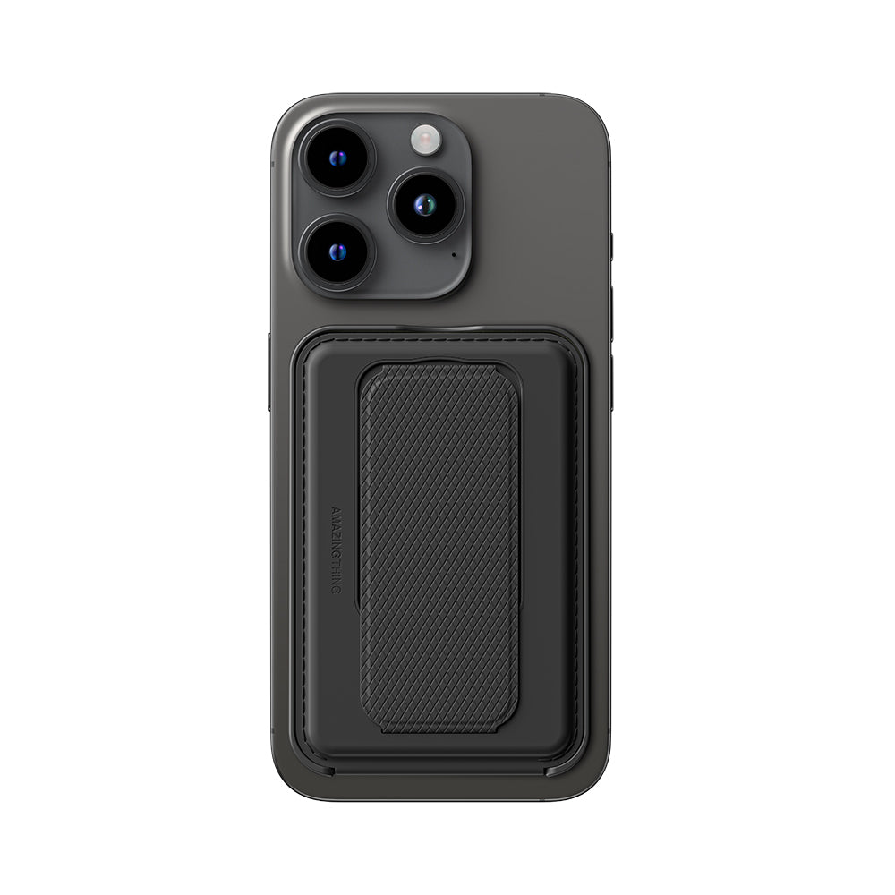 Glamour Link Grip Yüksek Standlı Magnetik Kartlık