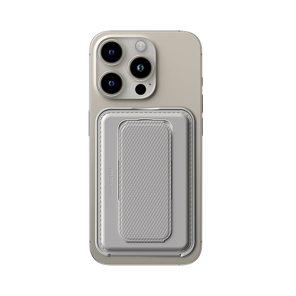 Glamour Link Grip Yüksek Standlı Magnetik Kartlık