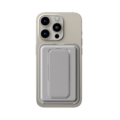 Glamour Link Grip Yüksek Standlı Magnetik Kartlık