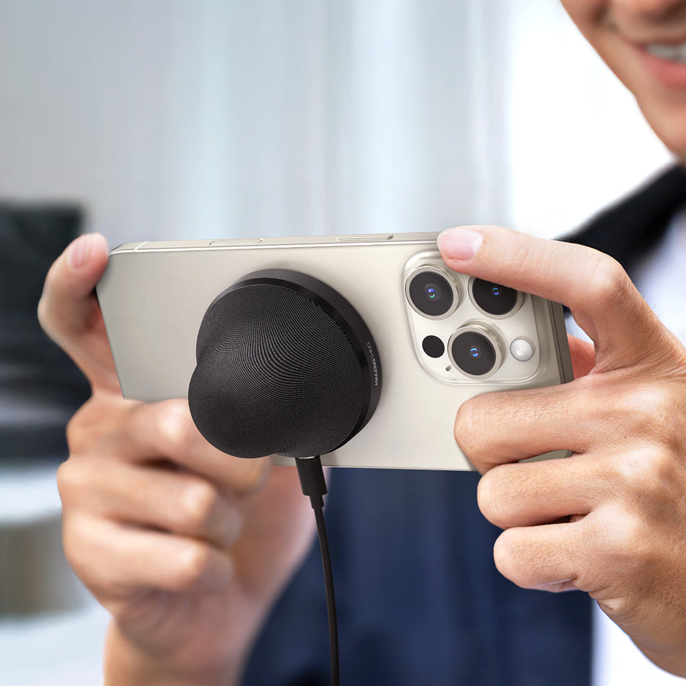 MagPlay Pocket Wireless Şarj Destekli v5.4 Mini Bluetooth Speaker Hoparlör