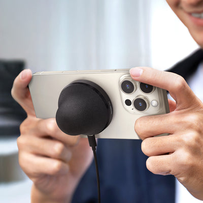 MagPlay Pocket Wireless Şarj Destekli v5.4 Mini Bluetooth Speaker Hoparlör