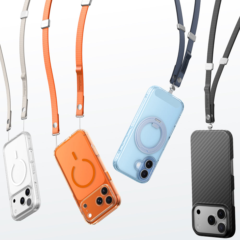 Titan Serisi Telefon ve AirPods Boyun Askı İpi