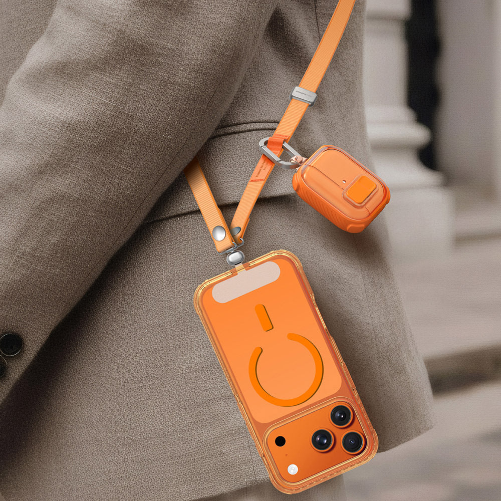 Titan Serisi Telefon ve AirPods Boyun Askı İpi